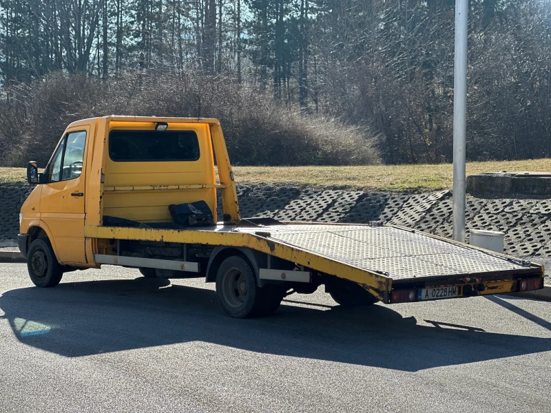 Mercedes-Benz Sprinter 412 2.9D Лизинг, снимка 4 - Бусове и автобуси - 48600046