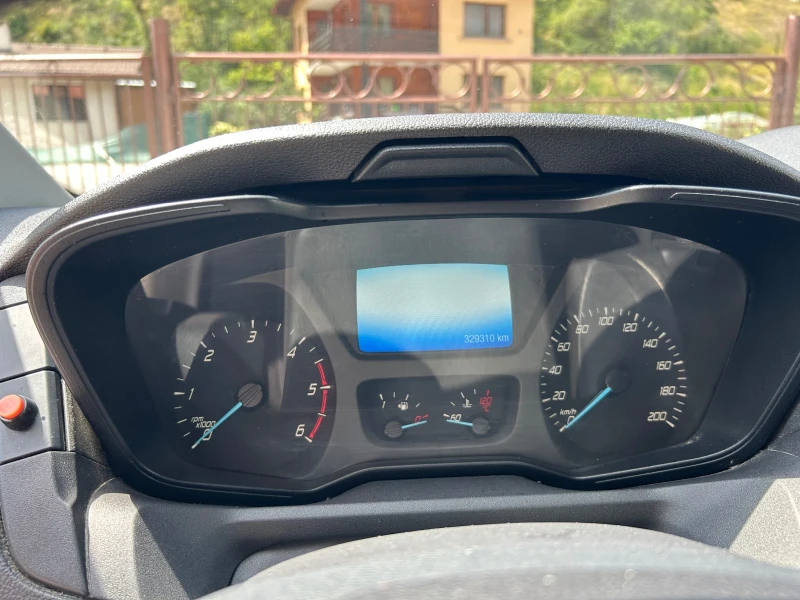 Ford Transit, снимка 4 - Бусове и автобуси - 51394285