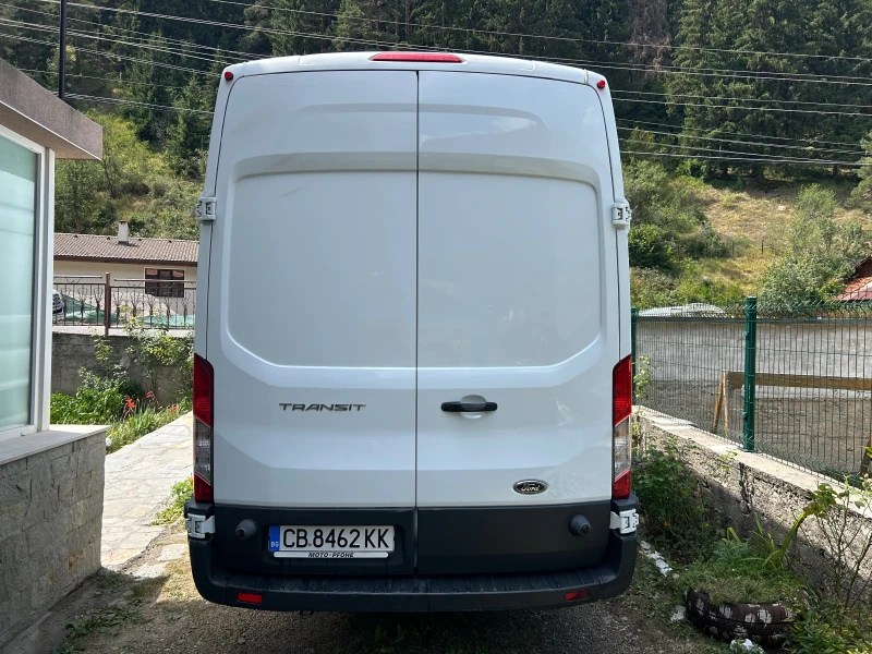 Ford Transit, снимка 9 - Бусове и автобуси - 51394285