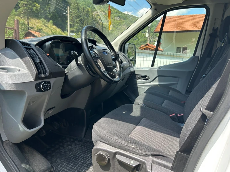 Ford Transit, снимка 5 - Бусове и автобуси - 51394285