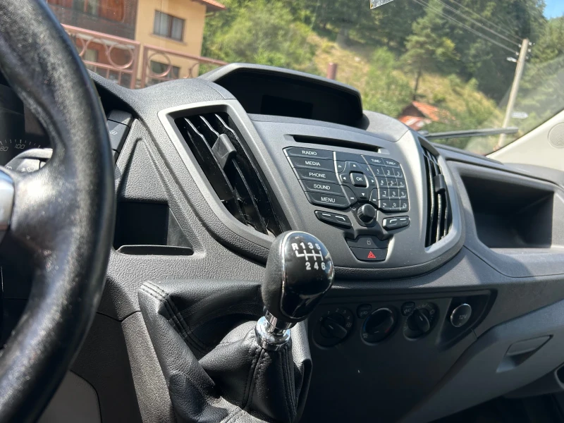 Ford Transit, снимка 3 - Бусове и автобуси - 51394285