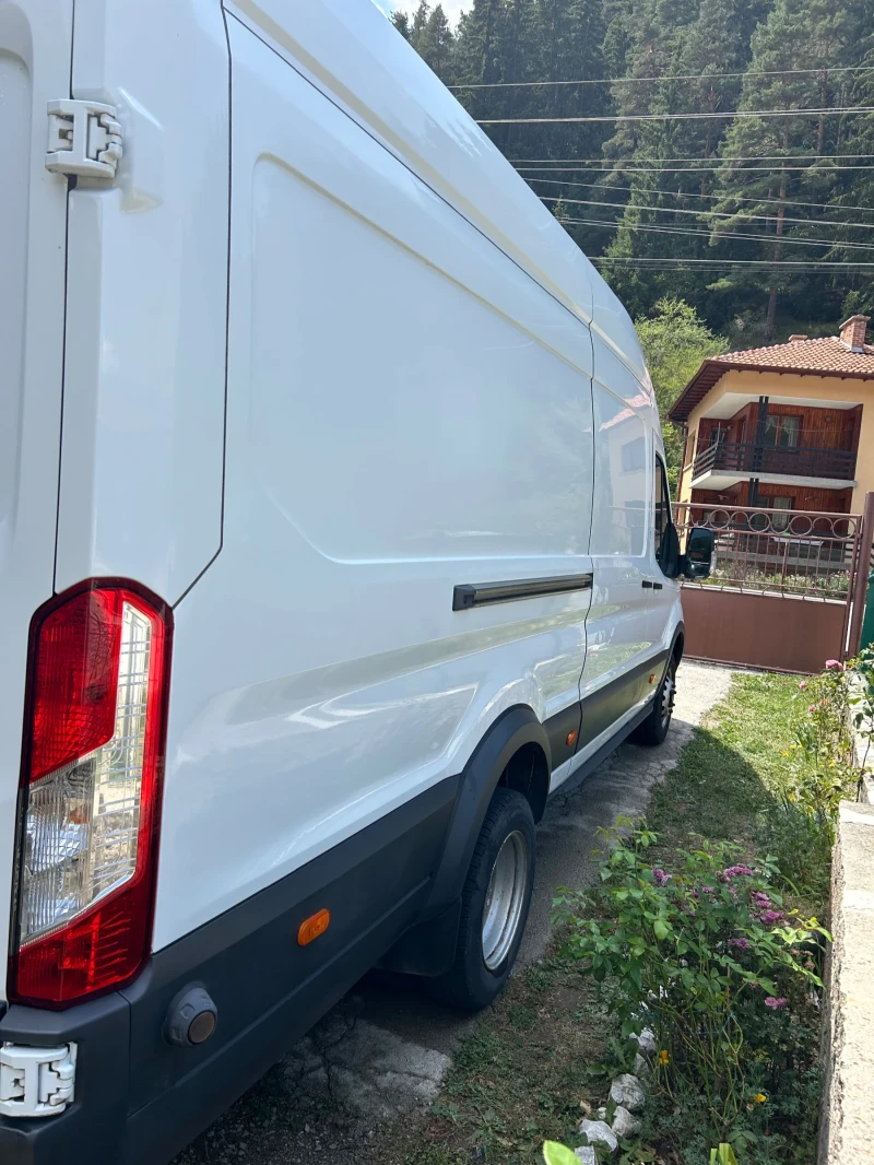 Ford Transit, снимка 6 - Бусове и автобуси - 51394285