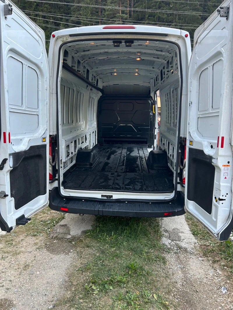 Ford Transit, снимка 17 - Бусове и автобуси - 51394285