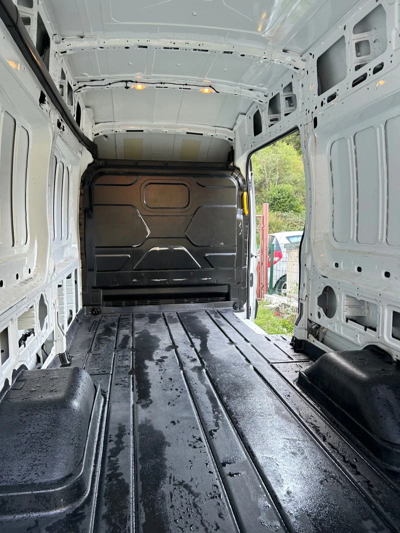 Ford Transit, снимка 16 - Бусове и автобуси - 51394285