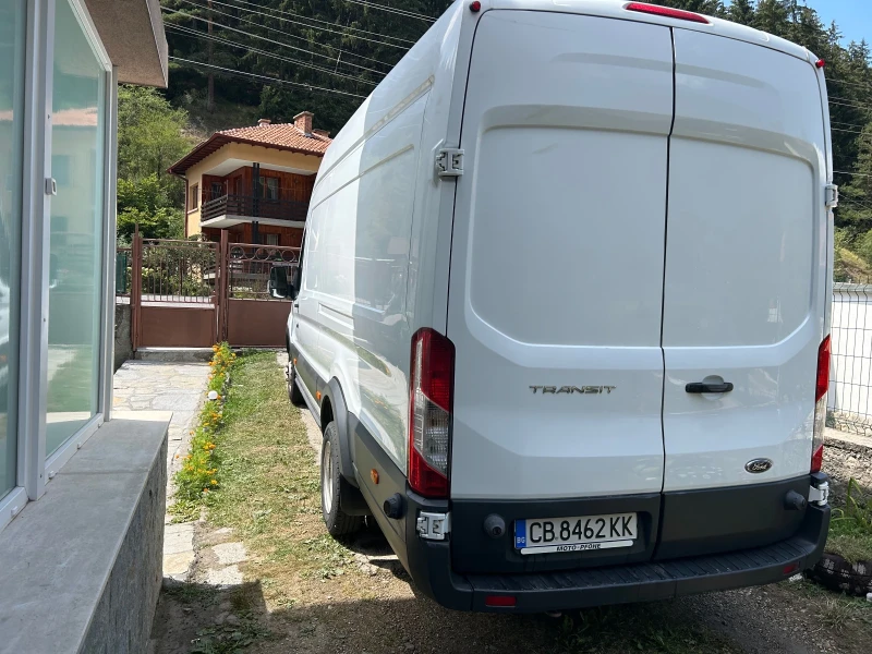 Ford Transit, снимка 10 - Бусове и автобуси - 51394285