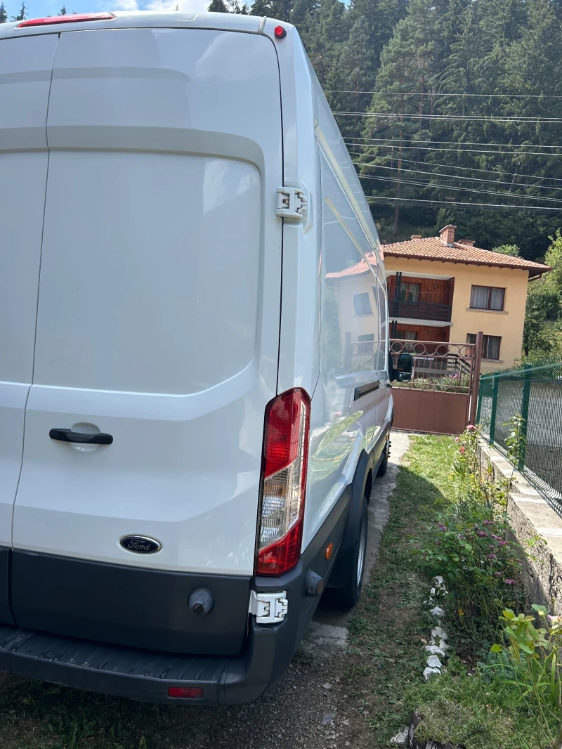 Ford Transit, снимка 7 - Бусове и автобуси - 51394285