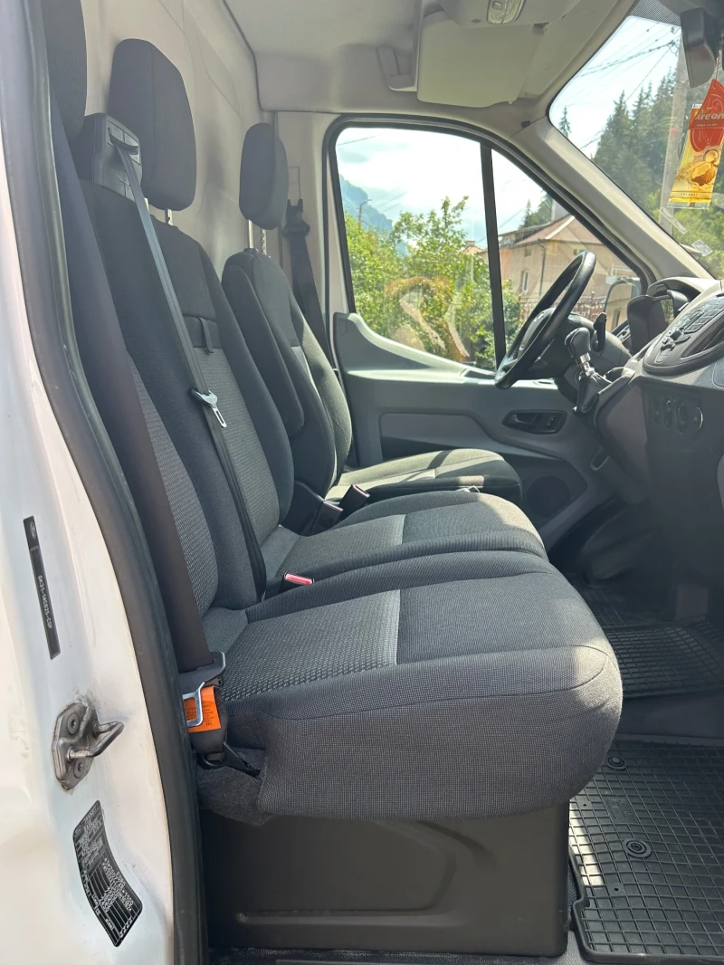 Ford Transit, снимка 8 - Бусове и автобуси - 51394285