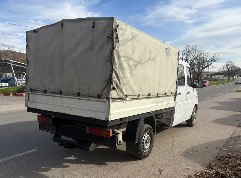 Mercedes-Benz Sprinter 313 6 места, снимка 4 - Бусове и автобуси - 52552514