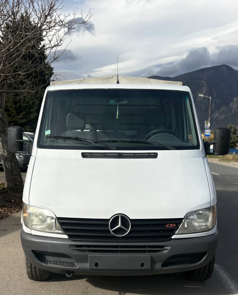 Mercedes-Benz Sprinter 313 6 места, снимка 3 - Бусове и автобуси - 52552514