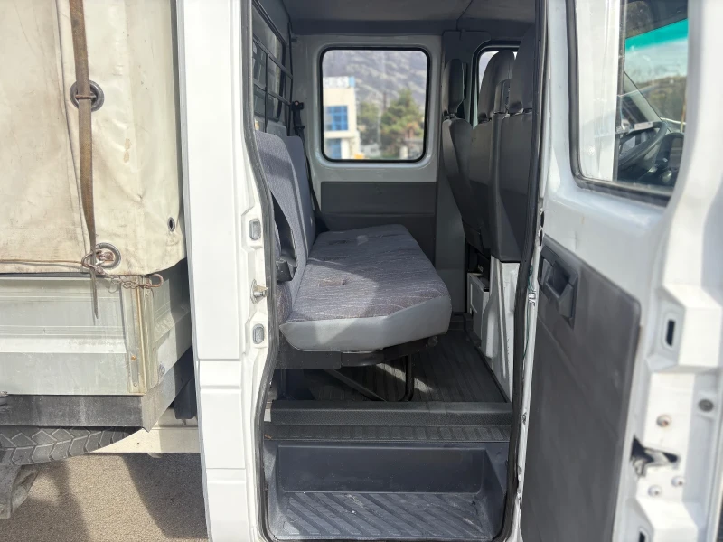 Mercedes-Benz Sprinter 313 6 места, снимка 12 - Бусове и автобуси - 52552514