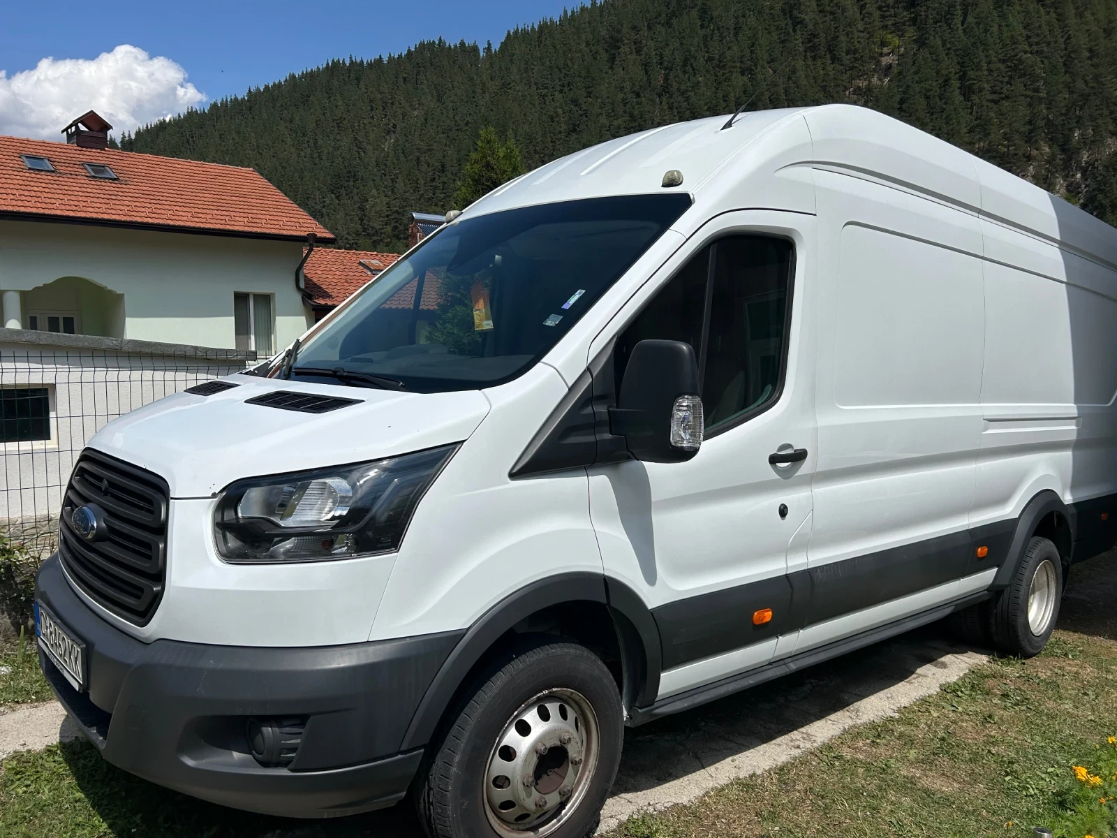 Ford Transit, снимка 1