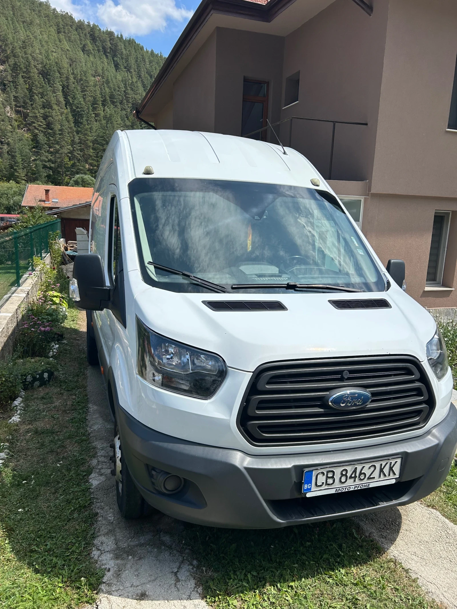 Ford Transit | Mobile.bg   12