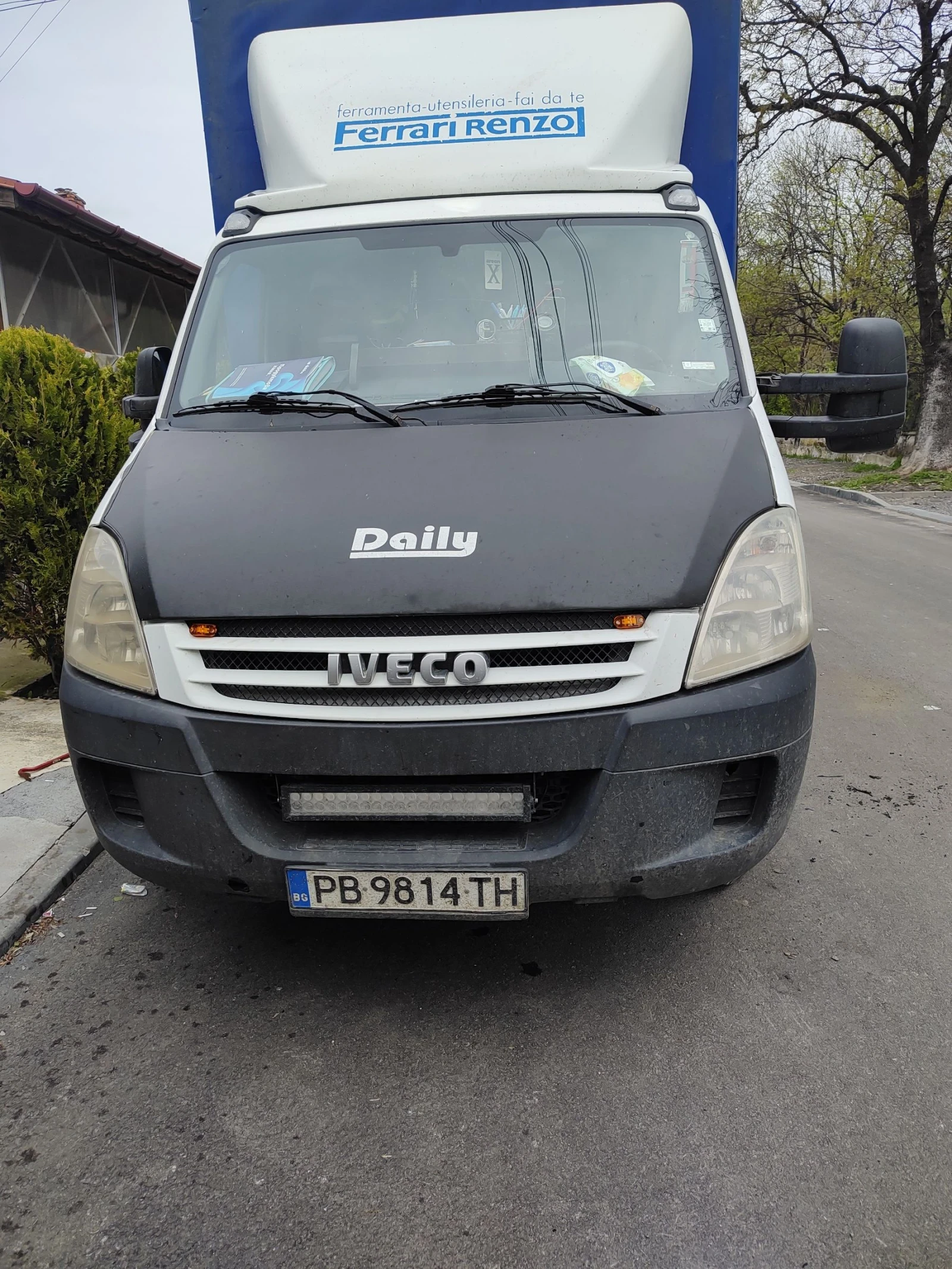 Iveco 35c18 Daily борд - изображение 3