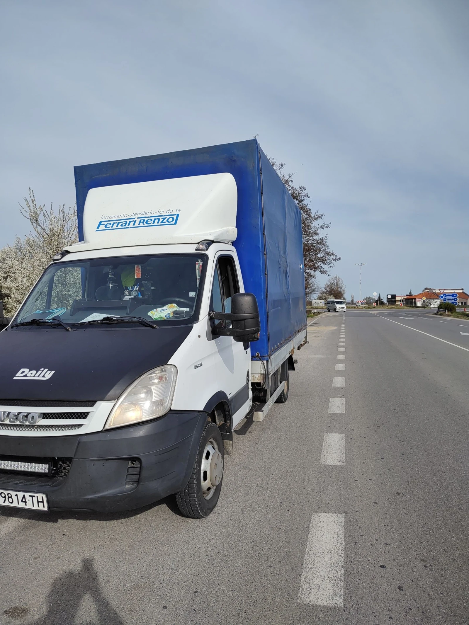 Iveco 35c18 Daily  | Mobile.bg   12