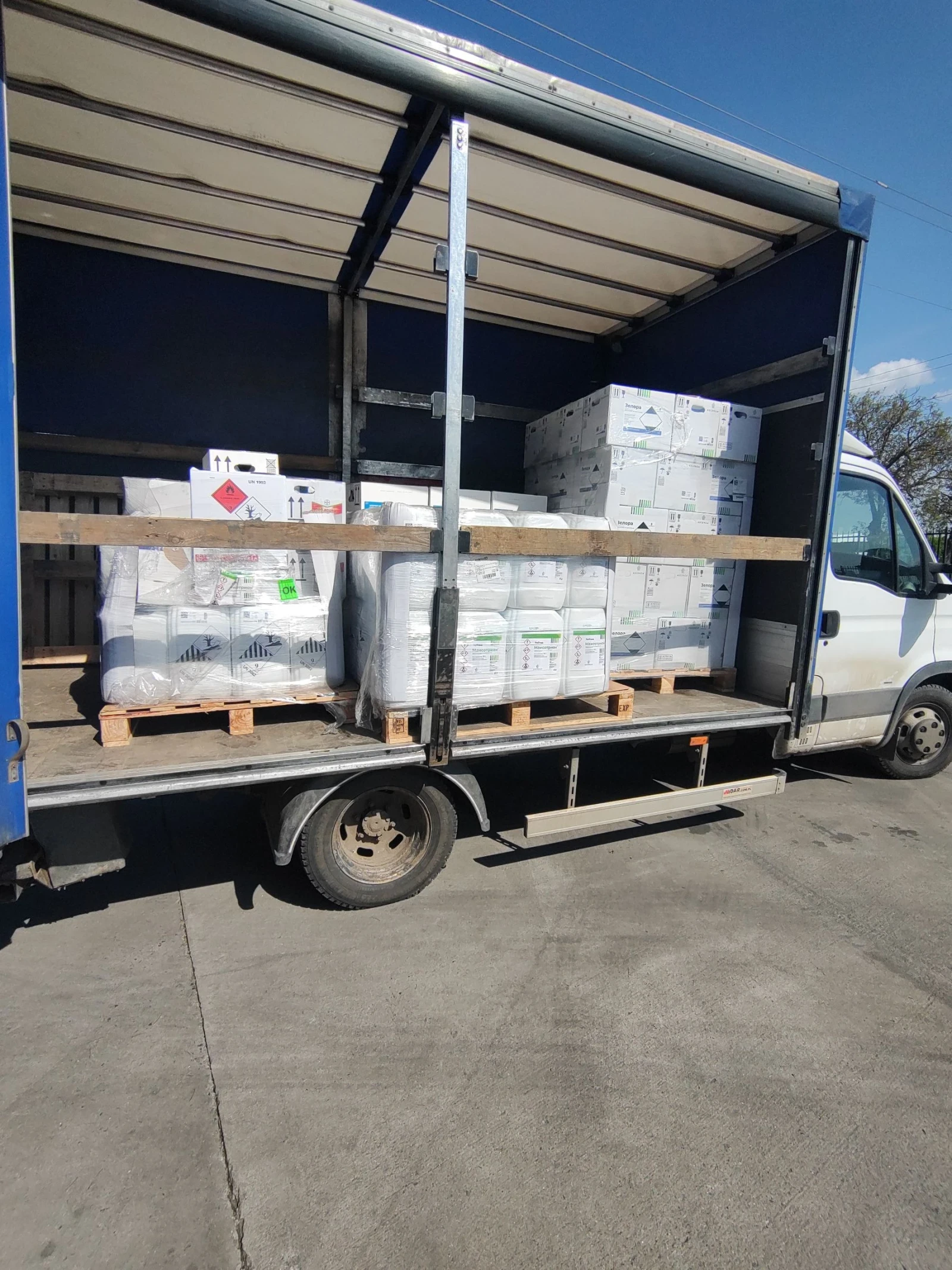 Iveco 35c18 Daily  | Mobile.bg   15