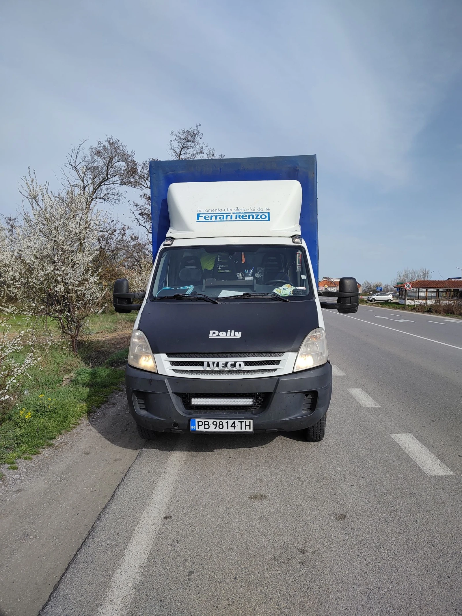 Iveco 35c18 Daily борд - изображение 6