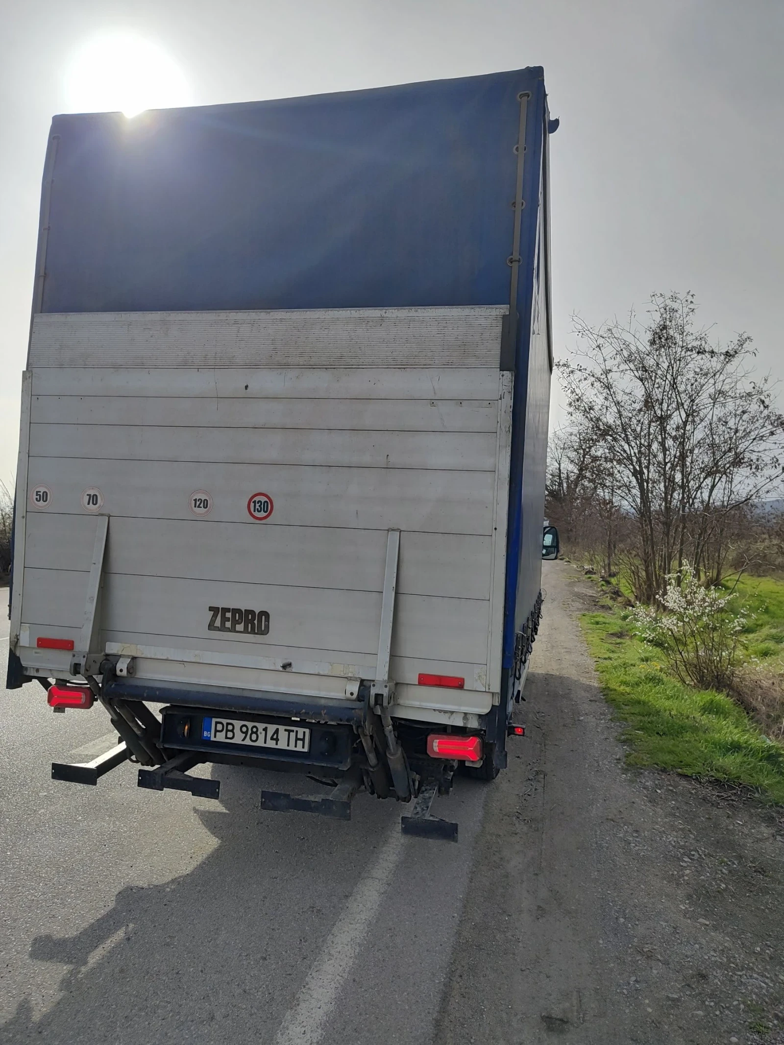 Iveco 35c18 Daily борд - изображение 2