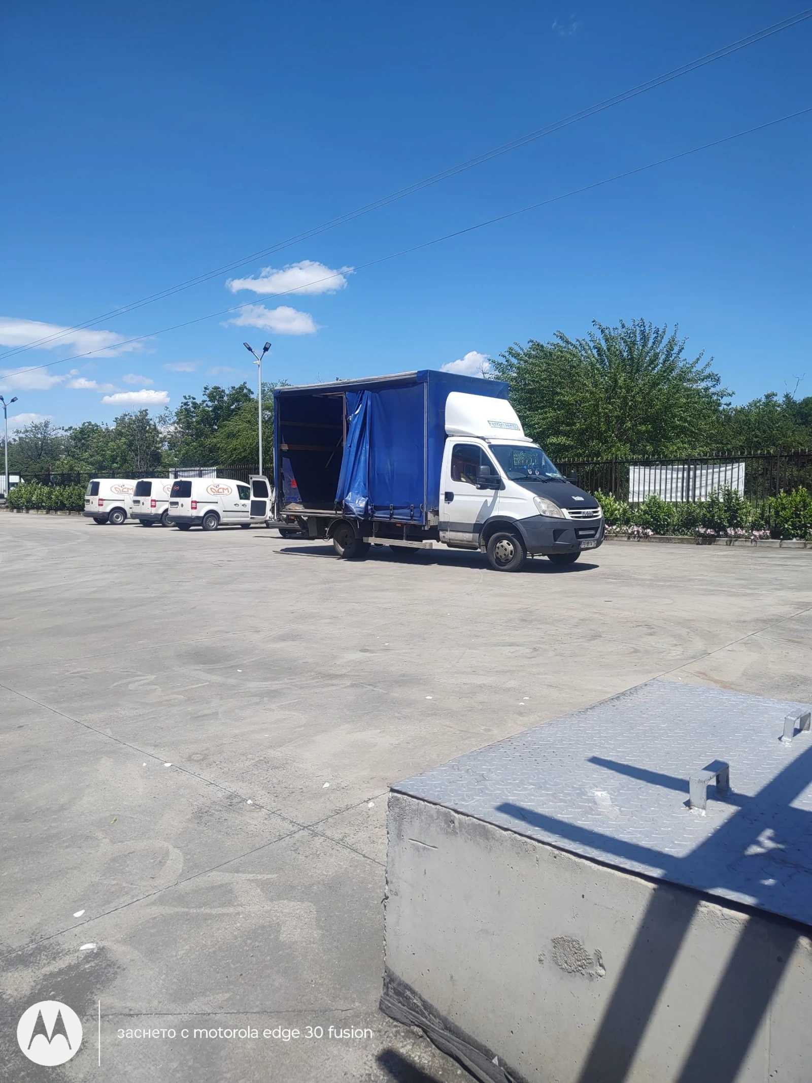 Iveco 35c18 Daily борд - изображение 5