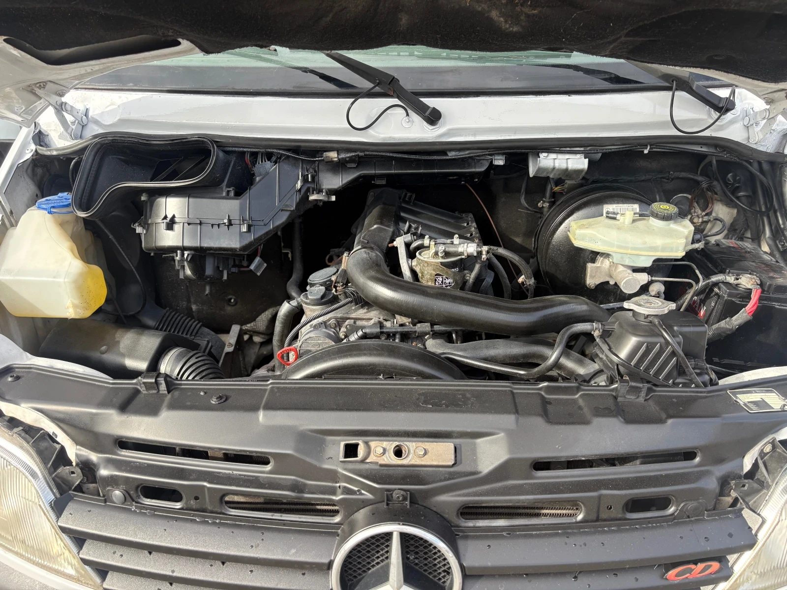 Mercedes-Benz Sprinter 313 6 места - изображение 10