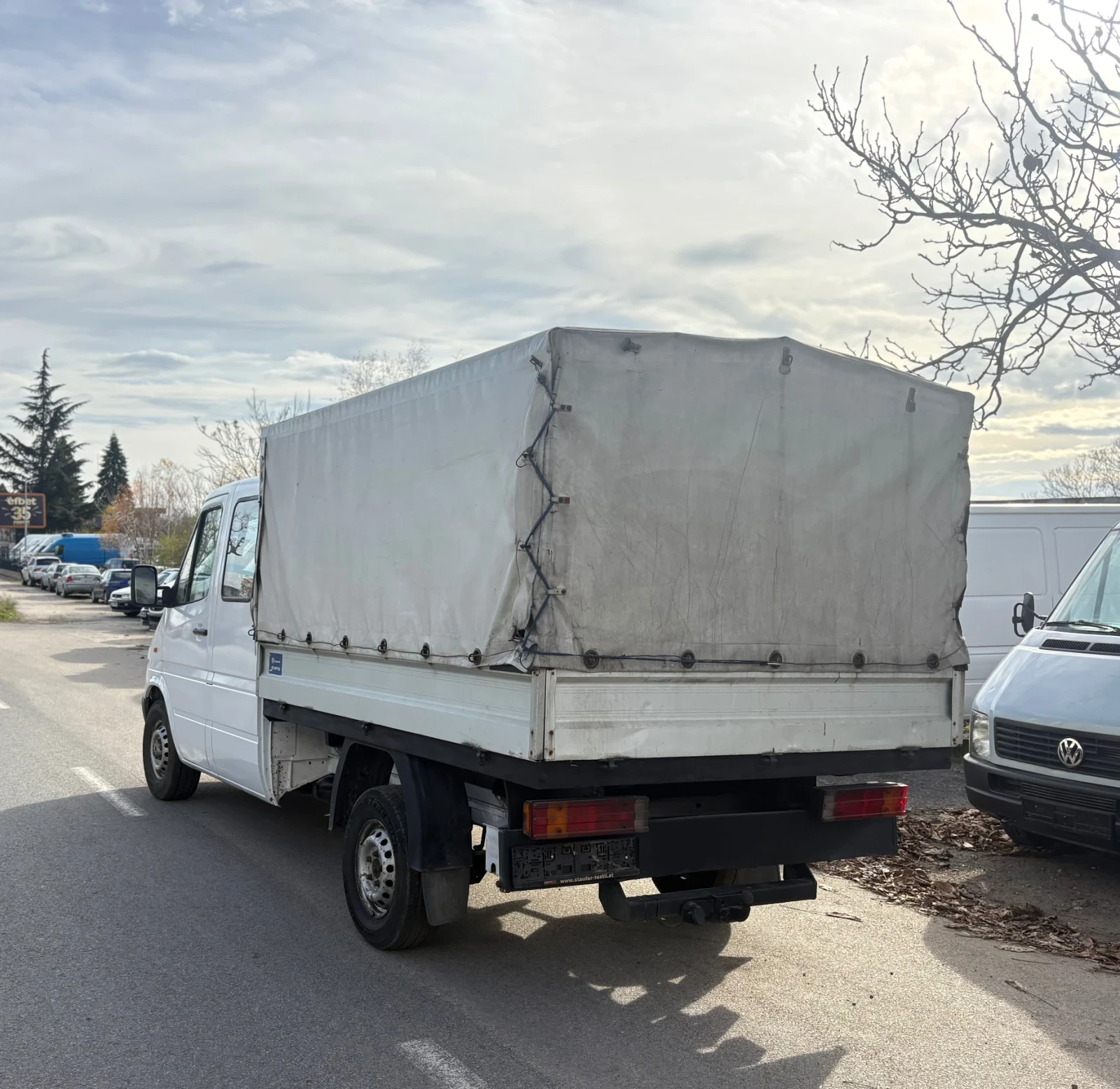 Mercedes-Benz Sprinter 313 6 места - изображение 5