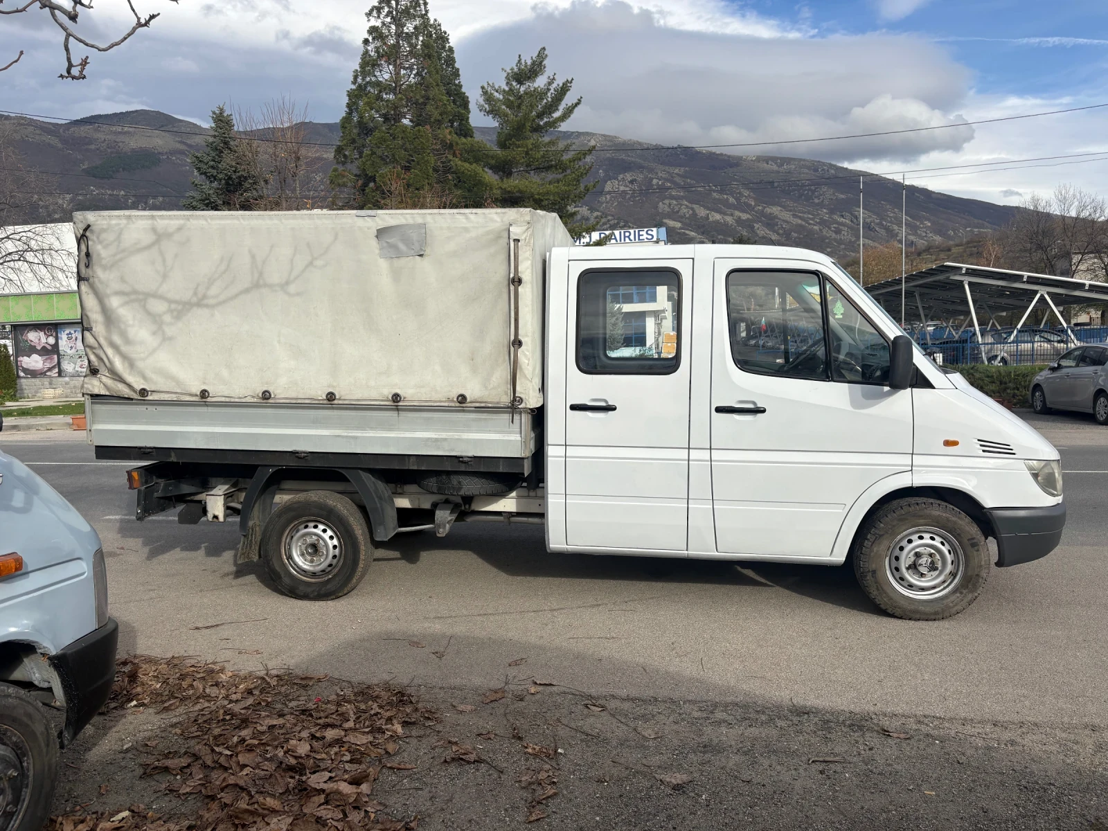 Mercedes-Benz Sprinter 313 6 места - изображение 6