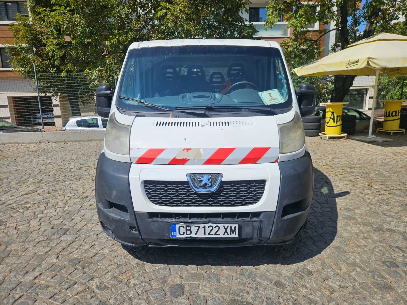 Peugeot Boxer, снимка 4 - Бусове и автобуси - 55922897