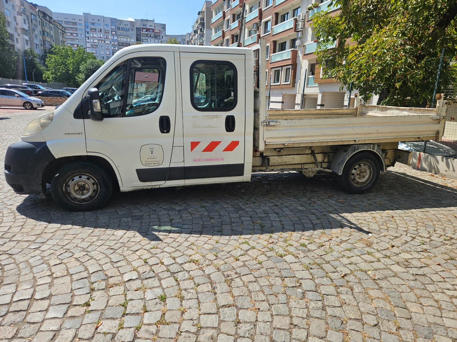 Peugeot Boxer, снимка 3 - Бусове и автобуси - 55922897