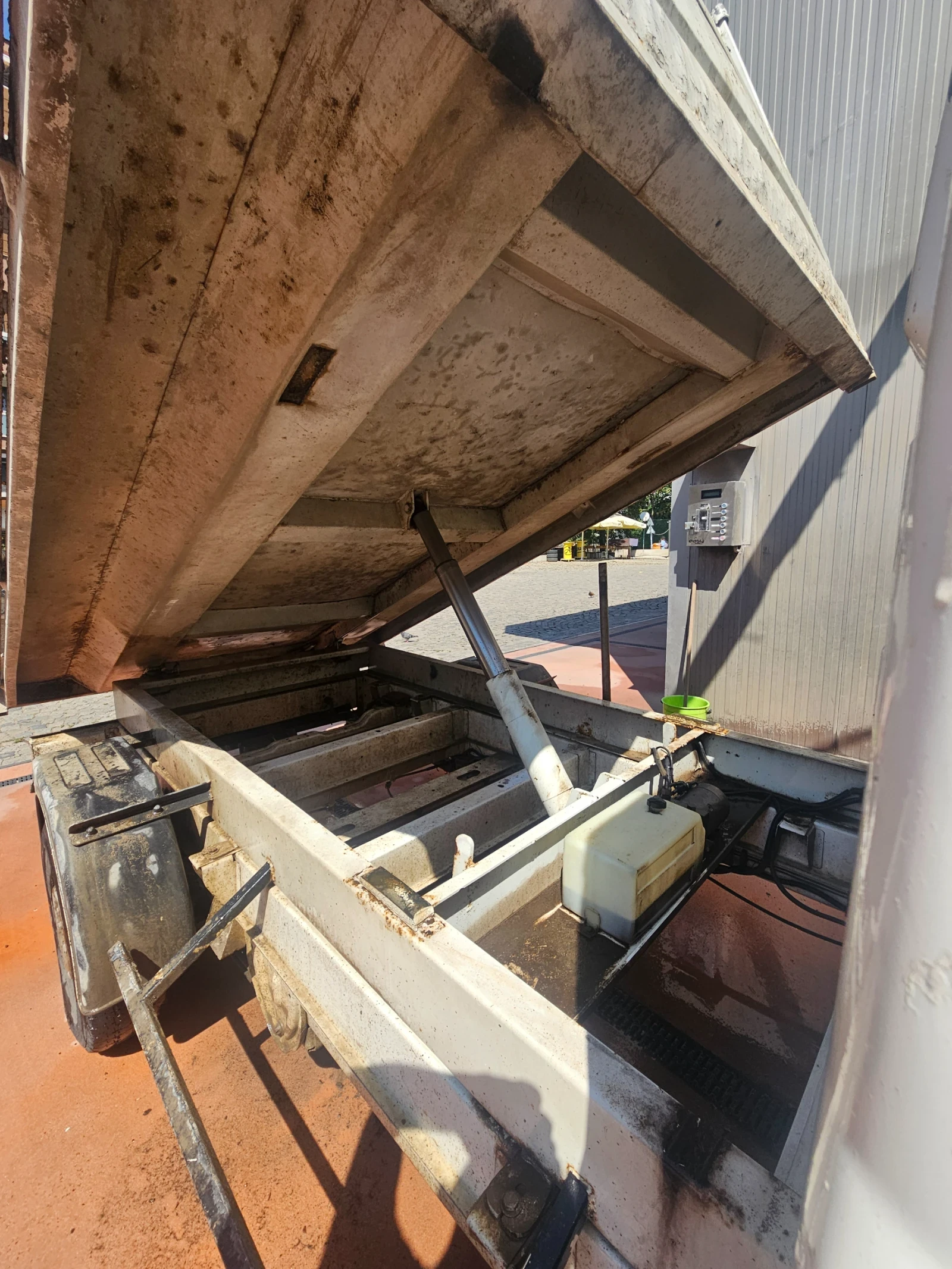 Peugeot Boxer, снимка 8 - Бусове и автобуси - 55922897