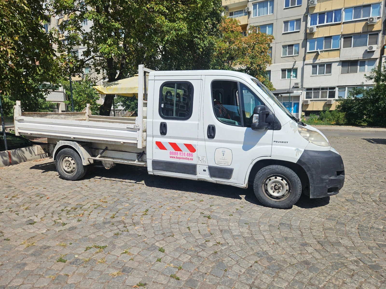 Peugeot Boxer, снимка 2 - Бусове и автобуси - 55922897