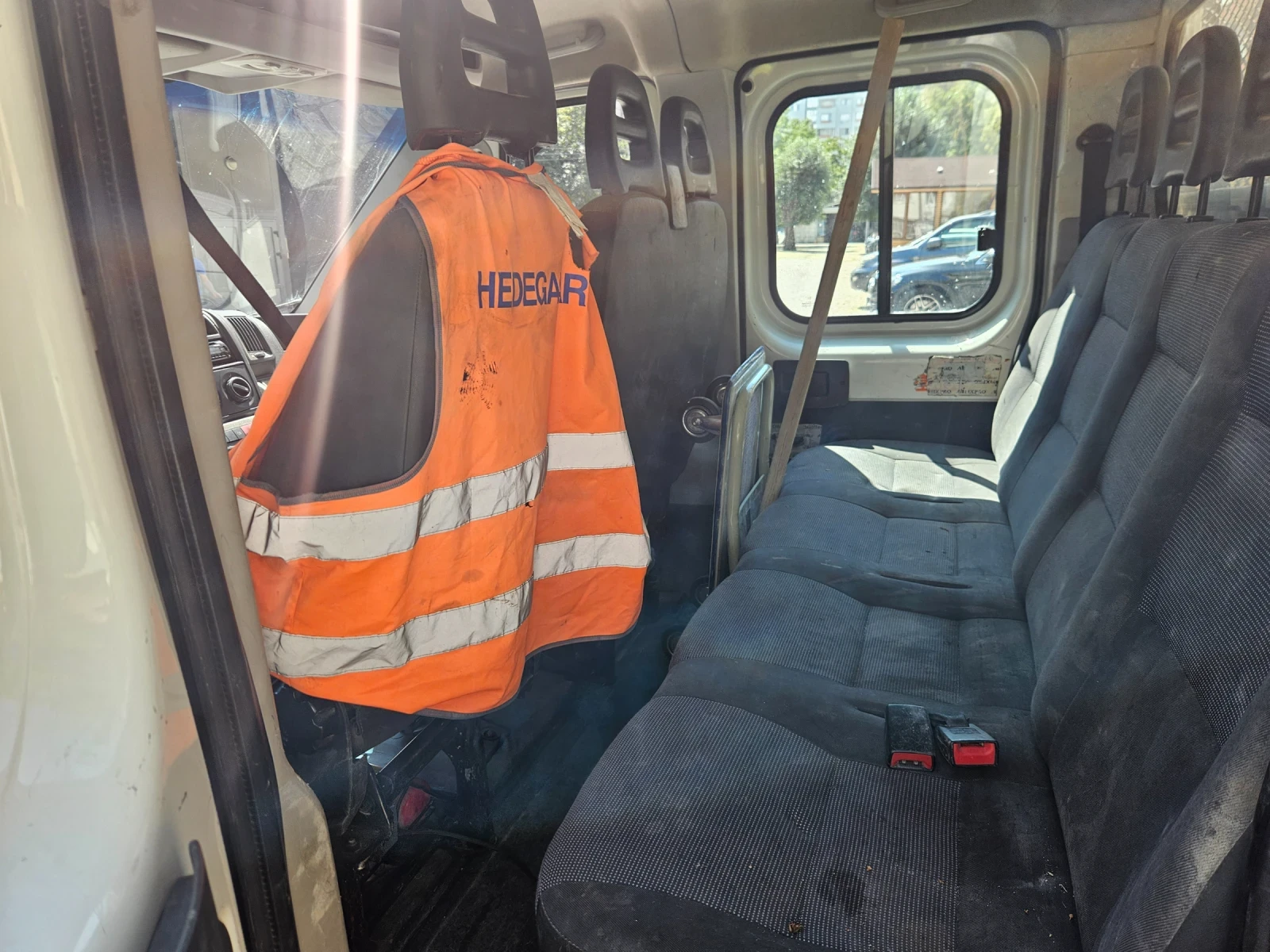 Peugeot Boxer, снимка 6 - Бусове и автобуси - 55922897