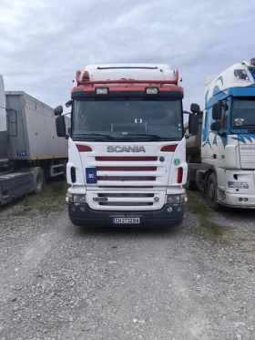     Scania R 500