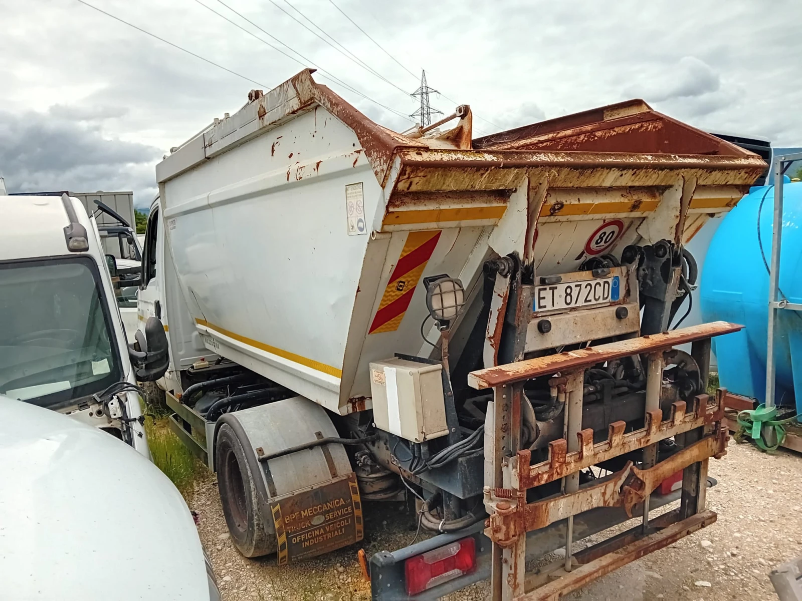 Iveco Daily 3.0 4Броя - изображение 5