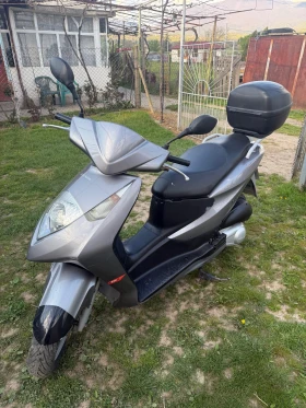 Honda Dylan, снимка 1