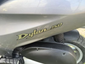 Honda Dylan, снимка 4