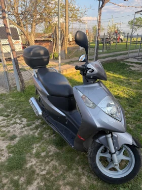 Honda Dylan, снимка 8