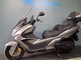 Honda Silver Wing SW-T 600i ABS, снимка 2