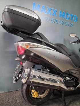 Honda Silver Wing SW-T 600i ABS, снимка 8