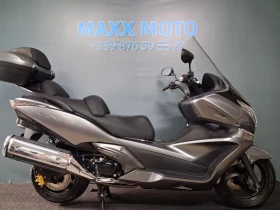 Honda Silver Wing SW-T 600i ABS, снимка 6