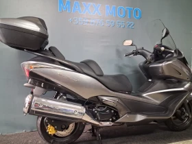Honda Silver Wing SW-T 600i ABS, снимка 7