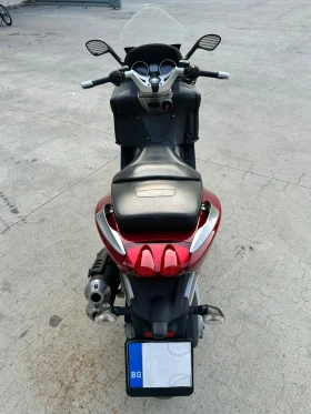 Gilera GP 839-41.466КМ.- РЕГИСТРИРАН-ОБСЛУЖЕН!, снимка 6