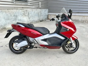 Gilera GP 839-41.466КМ.- РЕГИСТРИРАН-ОБСЛУЖЕН!, снимка 1