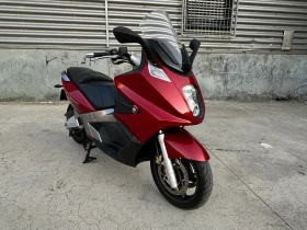 Gilera GP 839-41.466КМ.- РЕГИСТРИРАН-ОБСЛУЖЕН!, снимка 2
