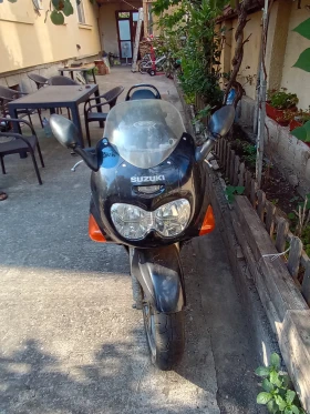 Suzuki Gsxr, снимка 3