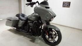 Harley-Davidson Touring, снимка 1 - Мотоциклети и мототехника - 45640078