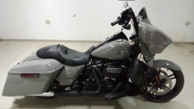 Harley-Davidson Touring, снимка 4 - Мотоциклети и мототехника - 45640078