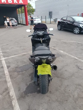 Yamaha T-max 530, снимка 3