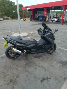 Yamaha T-max 530, снимка 4