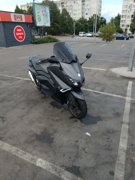 Yamaha T-max 530, снимка 1