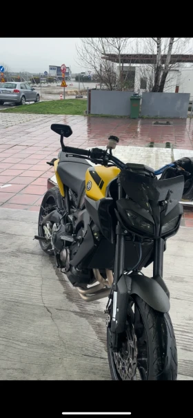 Yamaha Mt-09, снимка 2