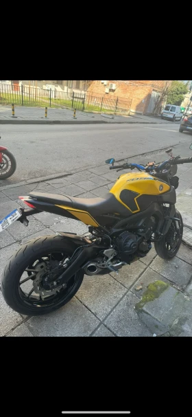 Yamaha Mt-09, снимка 3